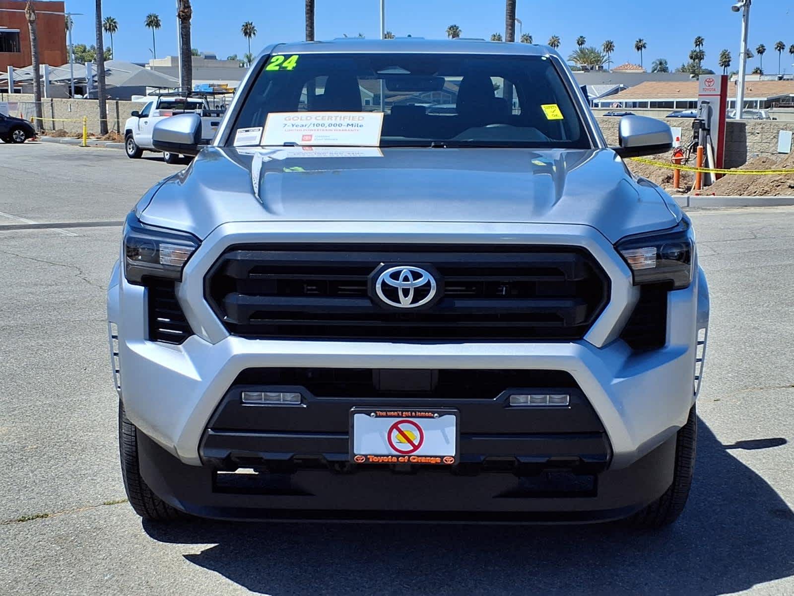 Used 2024 Toyota Tacoma Truck