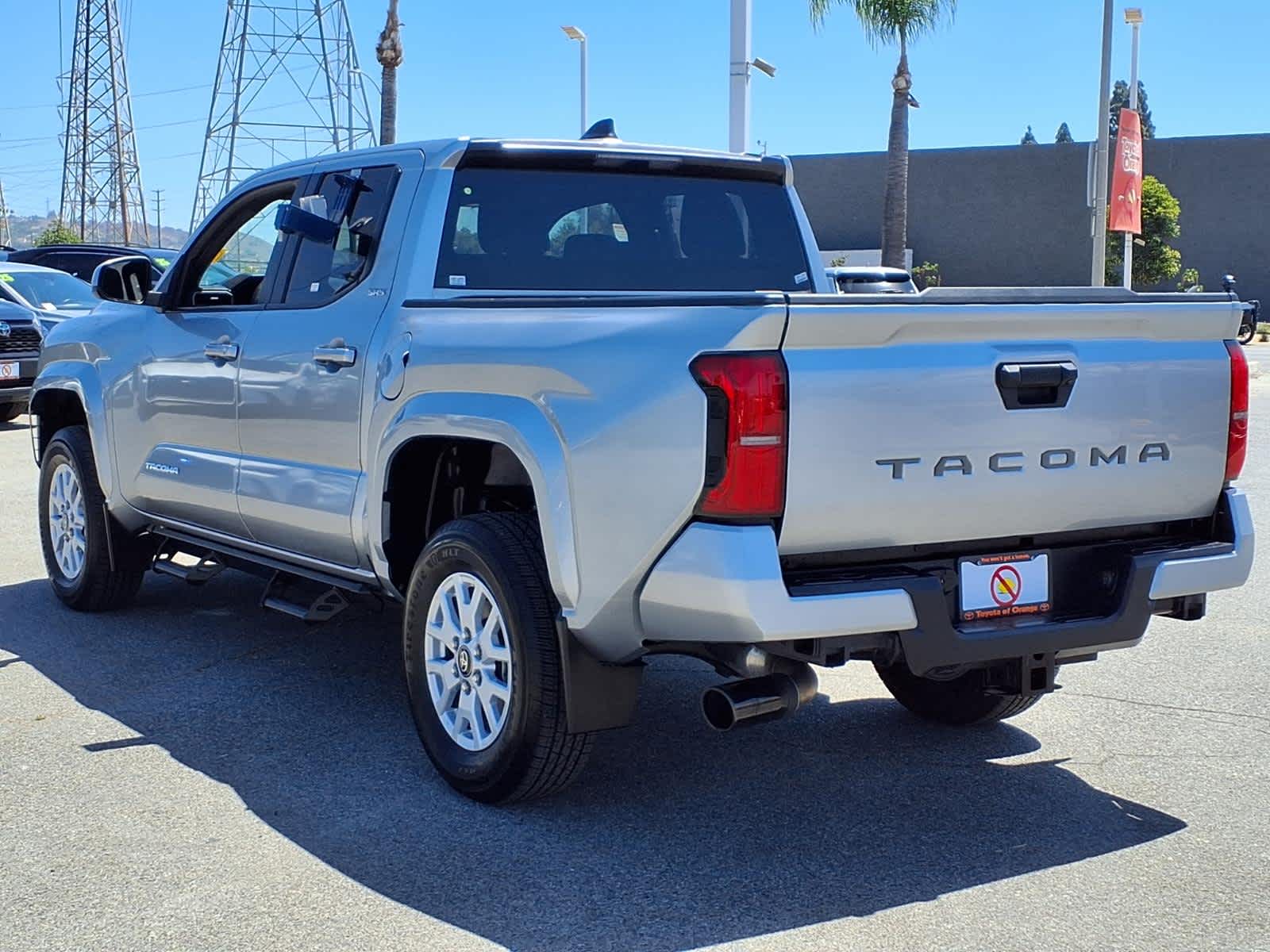Used 2024 Toyota Tacoma Truck