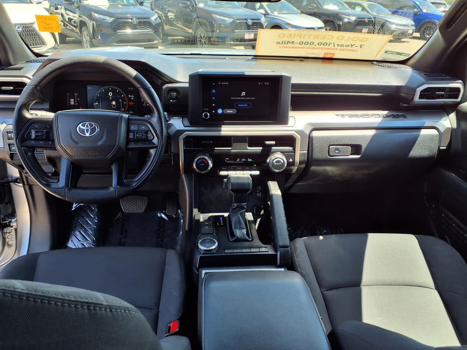 Used 2024 Toyota Tacoma Truck