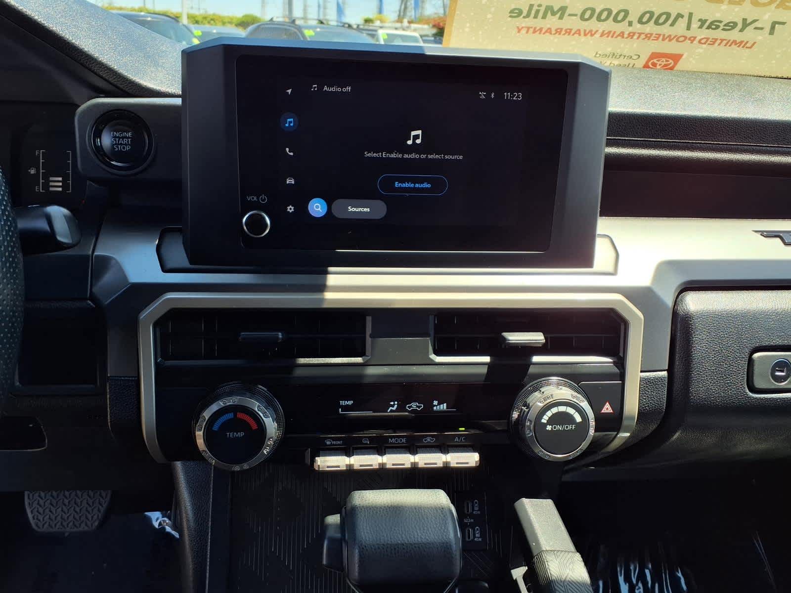 Used 2024 Toyota Tacoma Truck