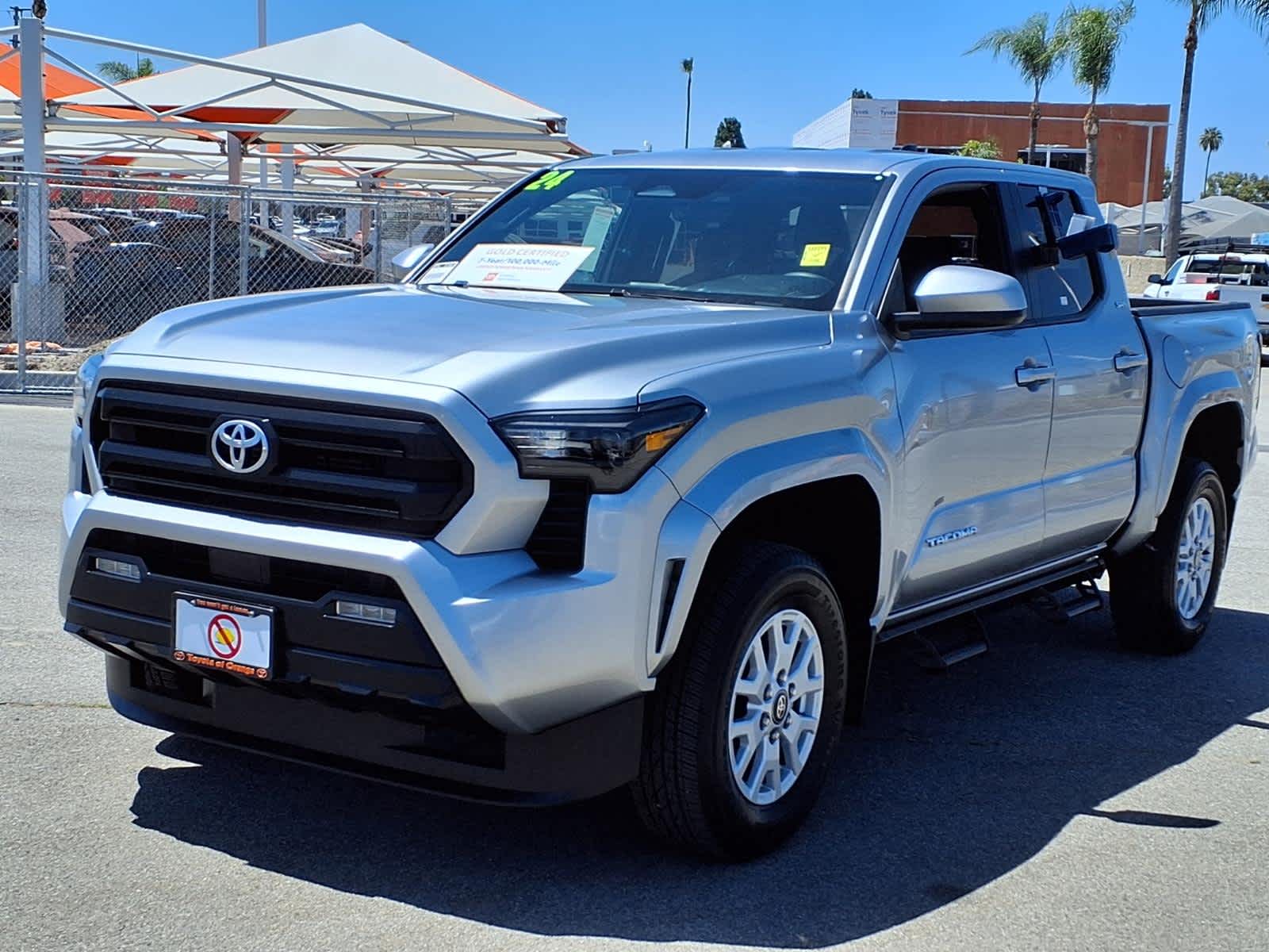 Used 2024 Toyota Tacoma Truck