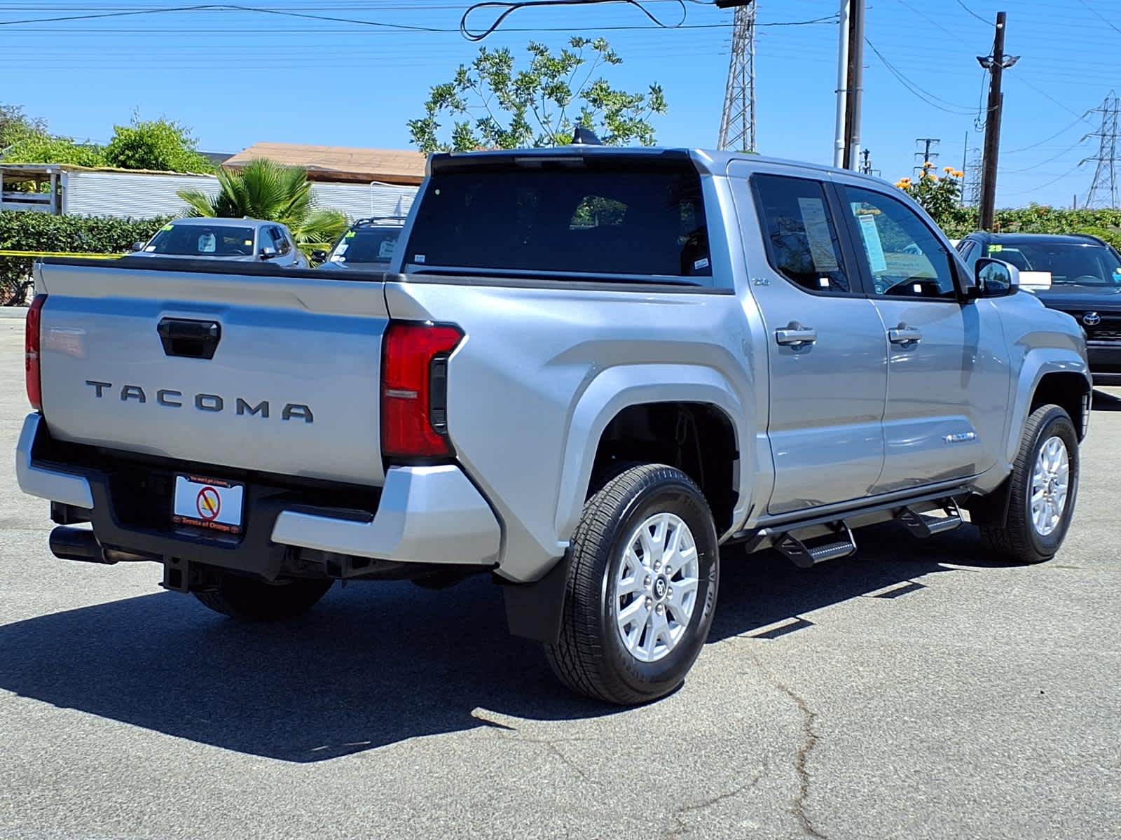 Used 2024 Toyota Tacoma Truck