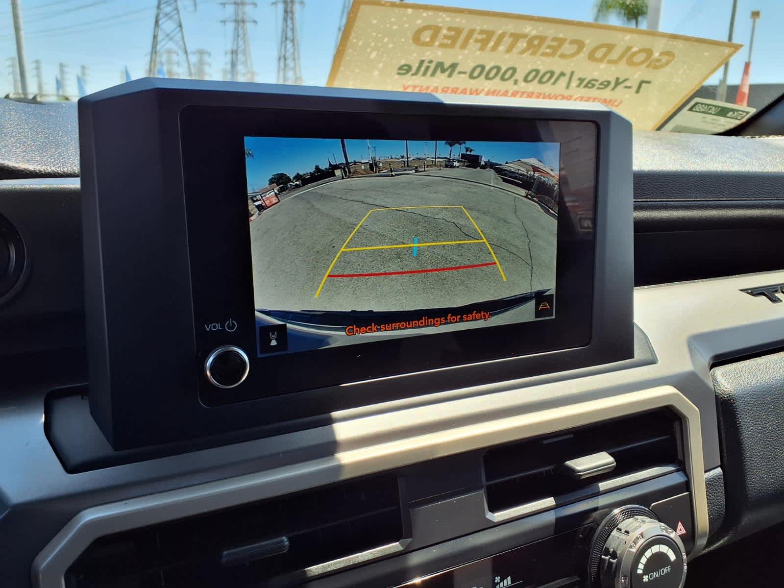 Used 2024 Toyota Tacoma Truck