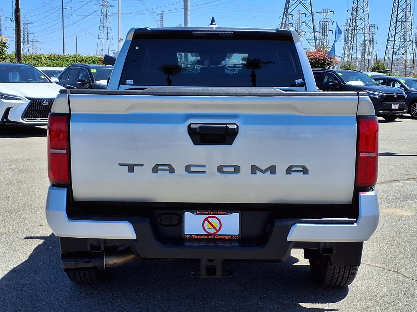 Used 2024 Toyota Tacoma Truck