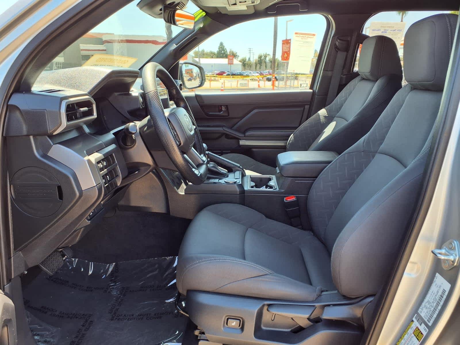Used 2024 Toyota Tacoma Truck