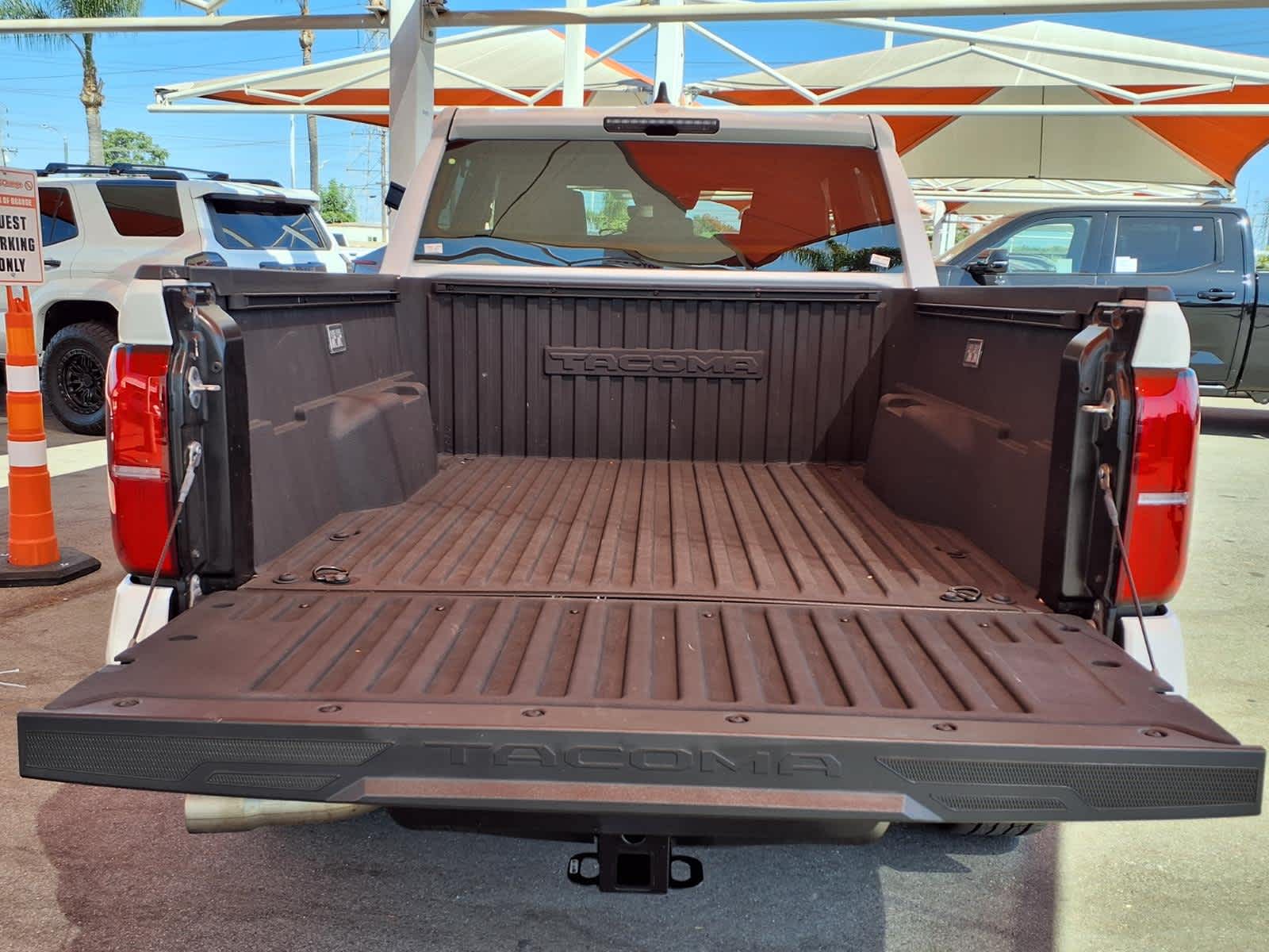 Used 2024 Toyota Tacoma Truck