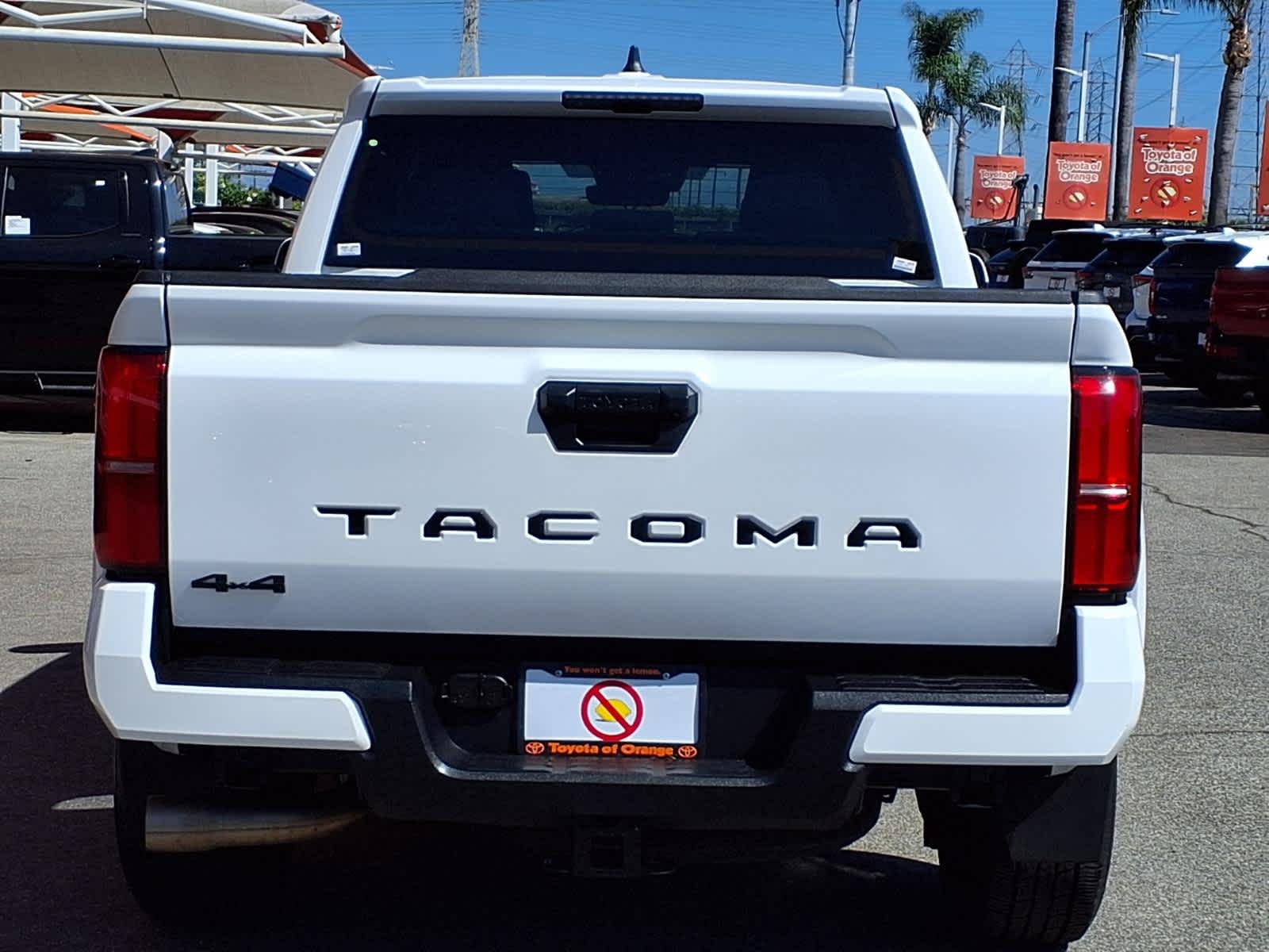 Used 2024 Toyota Tacoma Truck