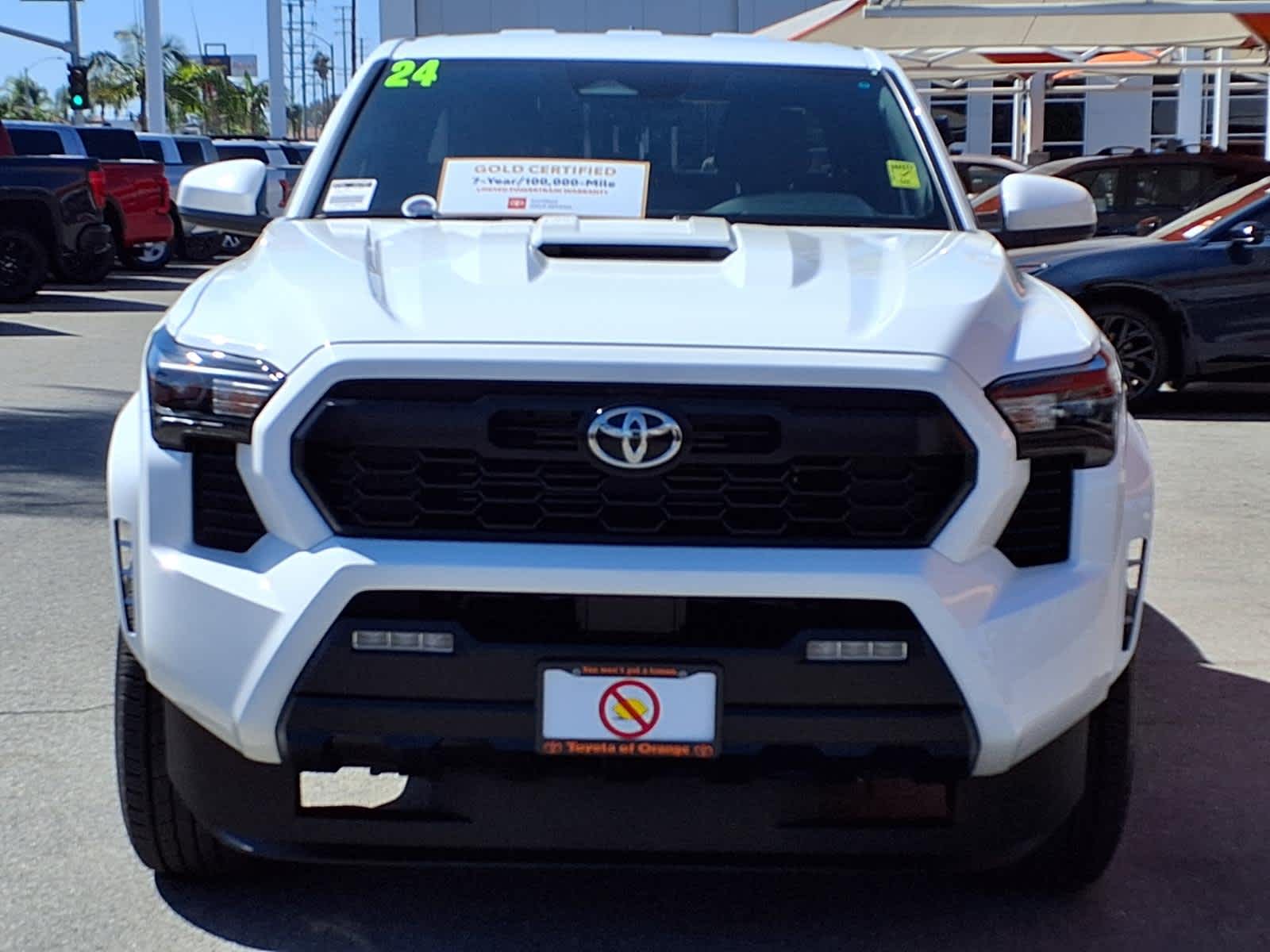 Used 2024 Toyota Tacoma Truck