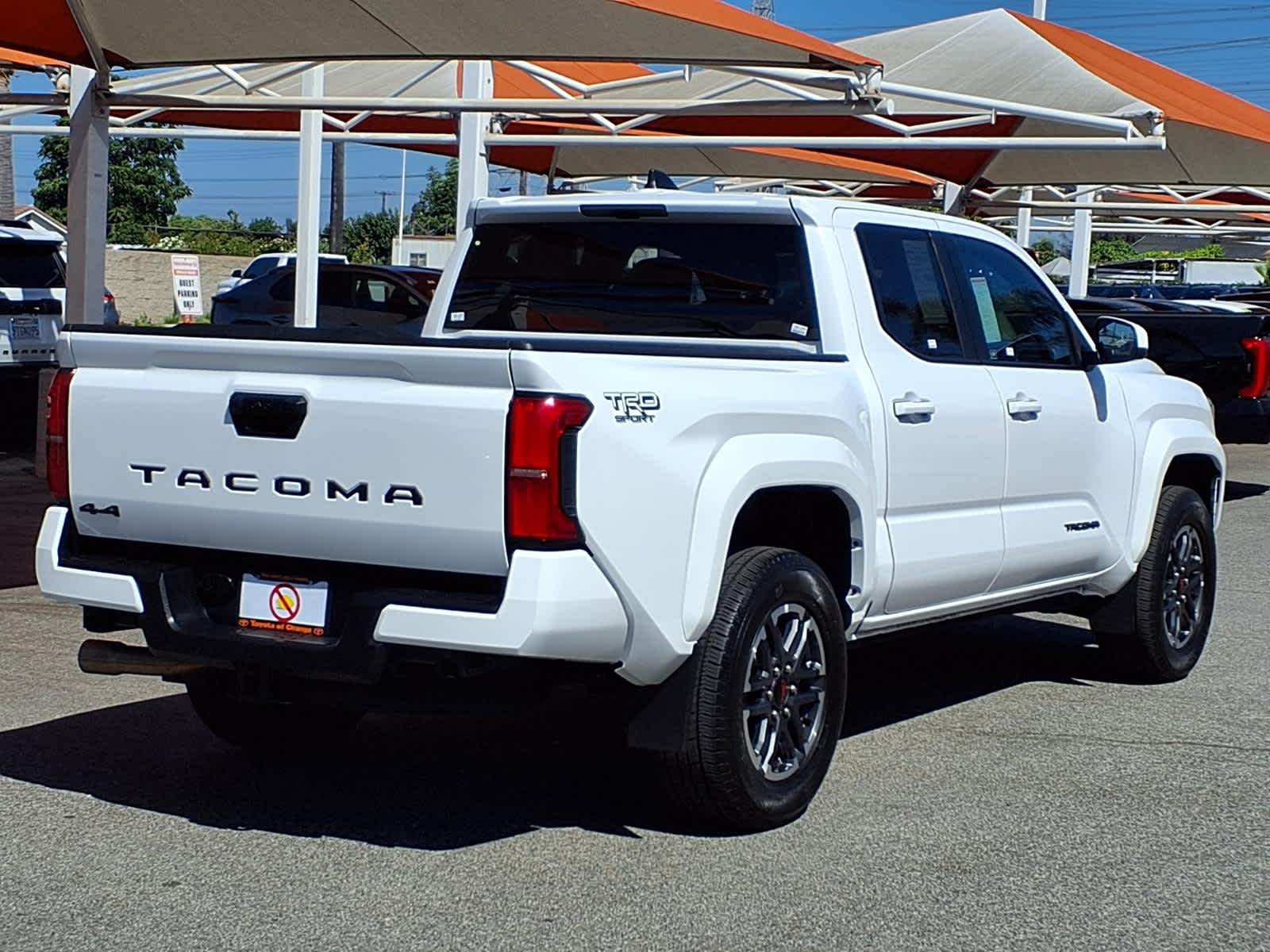 Used 2024 Toyota Tacoma Truck