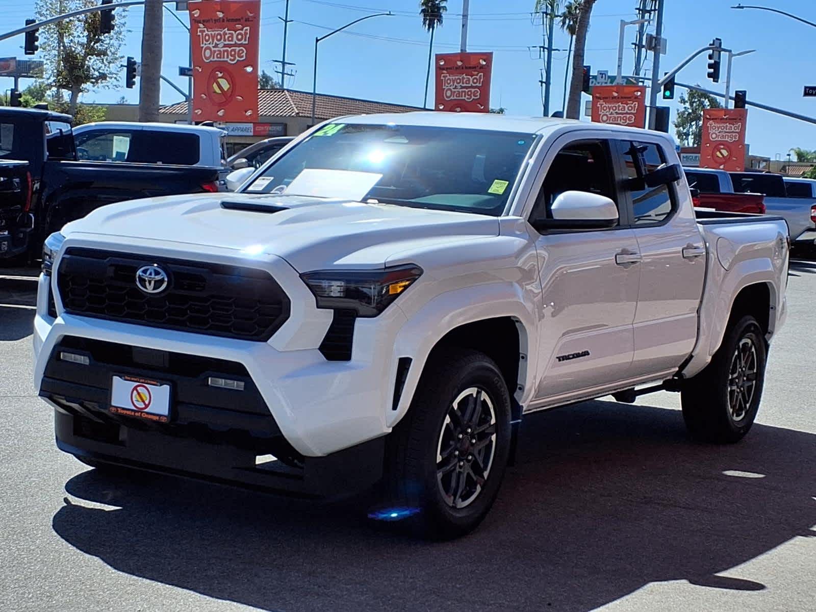 Used 2024 Toyota Tacoma Truck