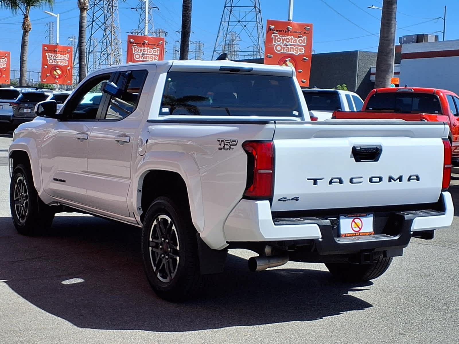 Used 2024 Toyota Tacoma Truck