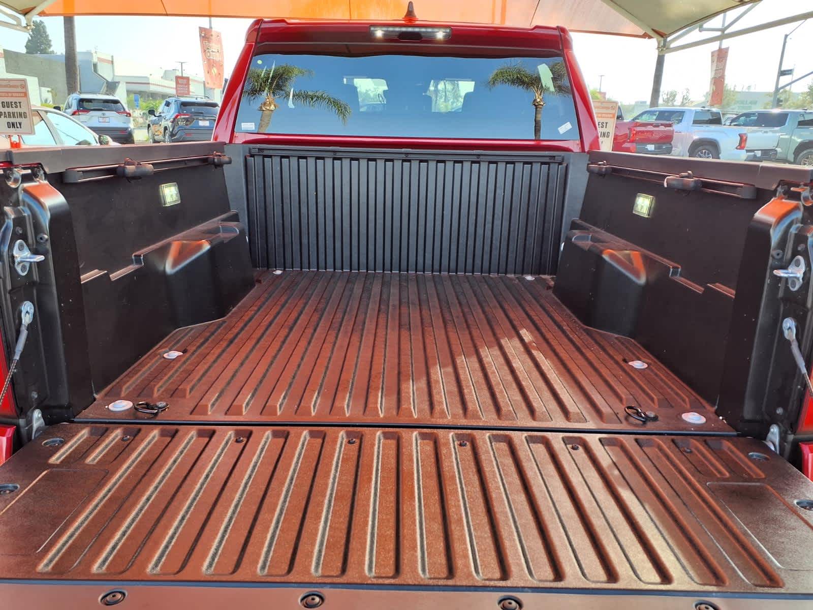 Used 2025 Toyota Tacoma Truck