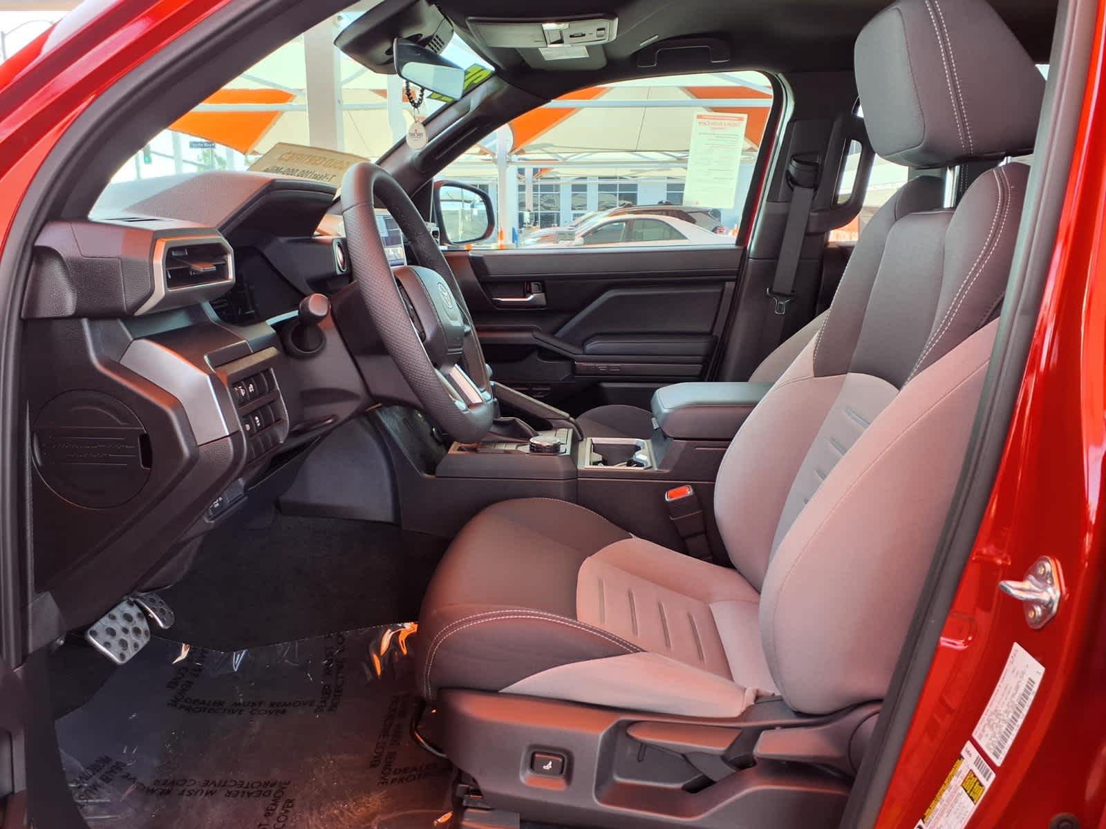 Used 2025 Toyota Tacoma Truck
