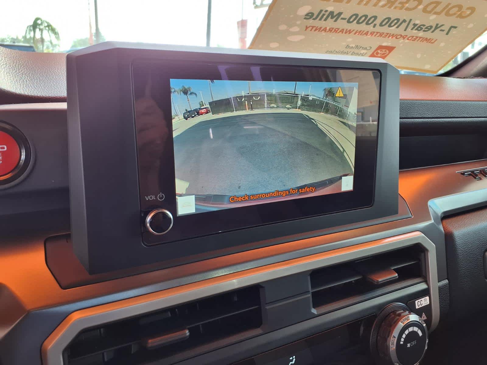 Used 2025 Toyota Tacoma Truck