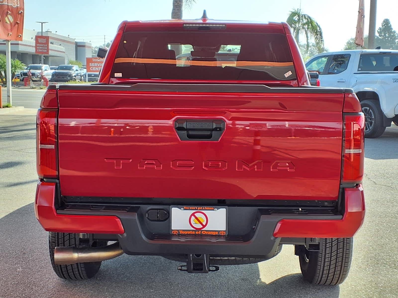 Used 2025 Toyota Tacoma Truck