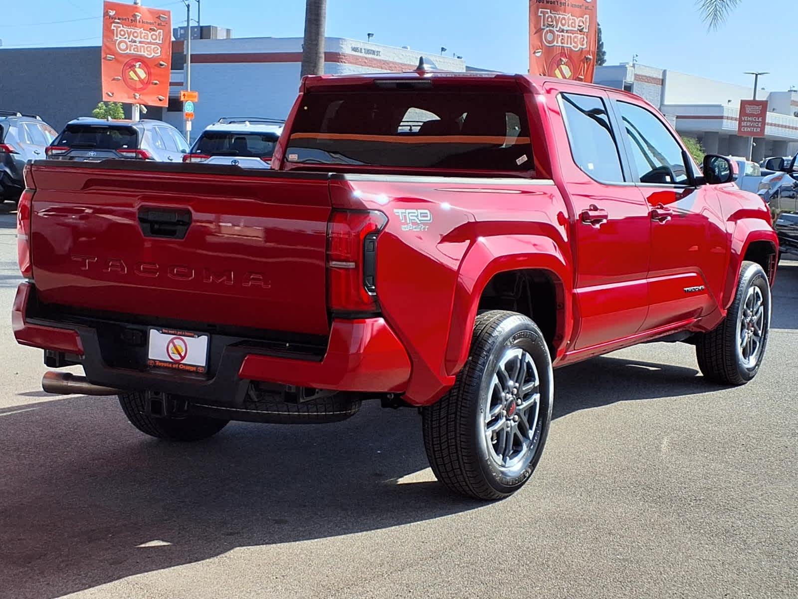 Used 2025 Toyota Tacoma Truck