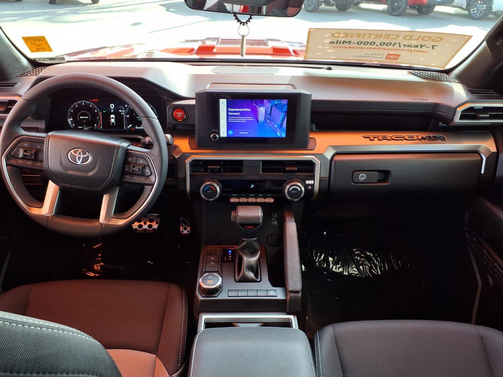 Used 2025 Toyota Tacoma Truck