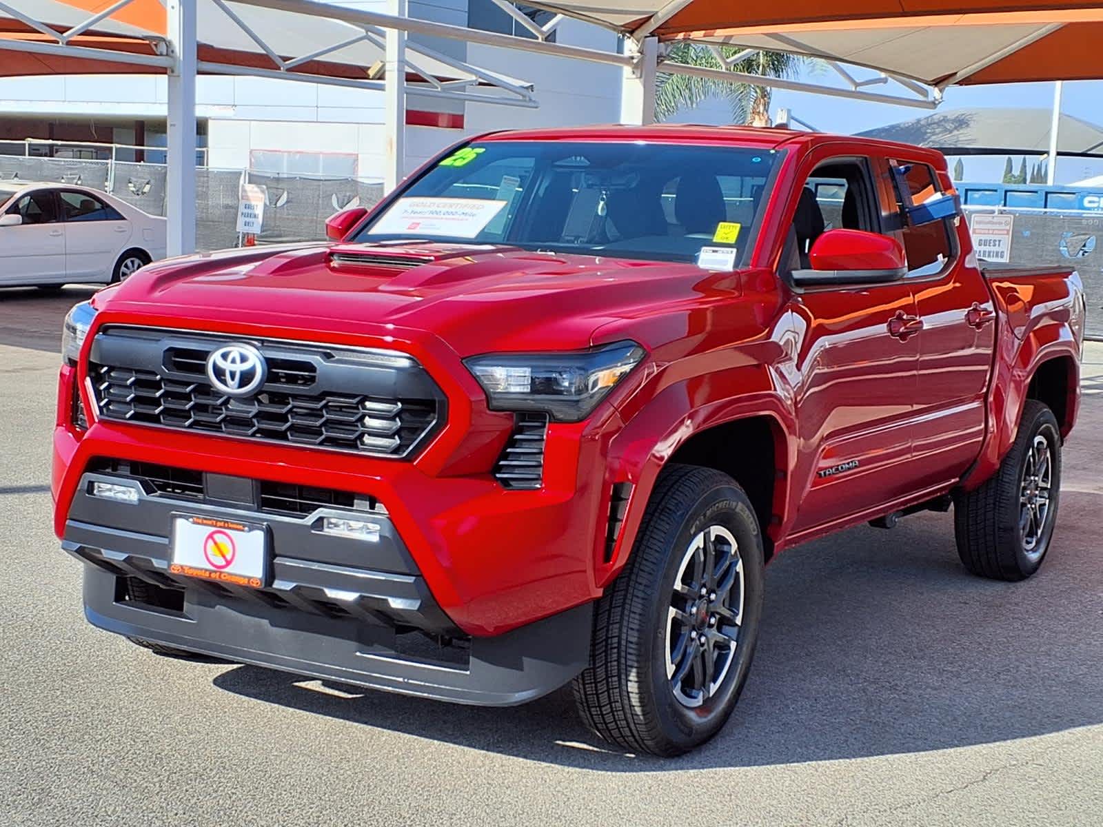Used 2025 Toyota Tacoma Truck