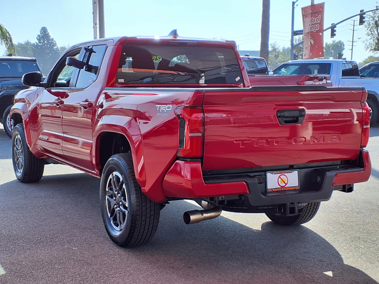 Used 2025 Toyota Tacoma Truck