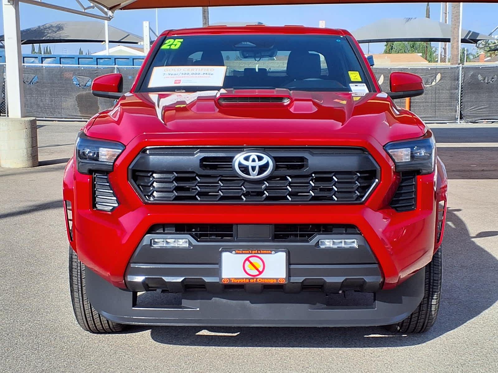 Used 2025 Toyota Tacoma Truck