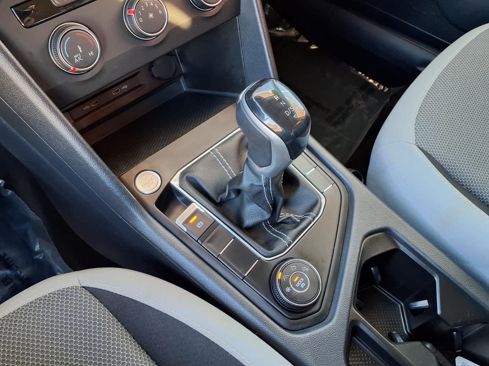 Used 2022 Volkswagen Taos SUV