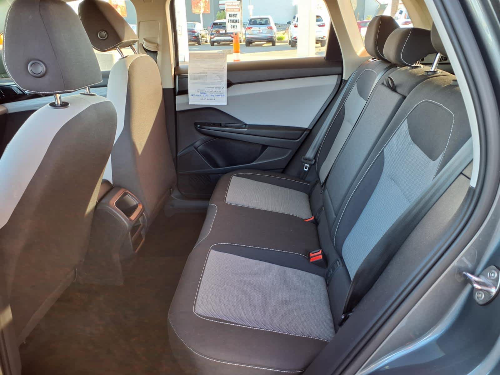 Used 2022 Volkswagen Taos SUV