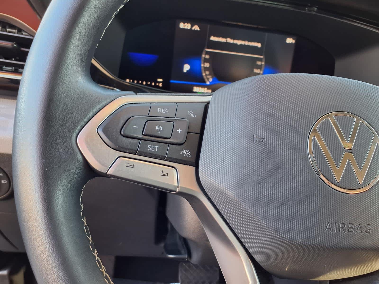 Used 2022 Volkswagen Taos SUV
