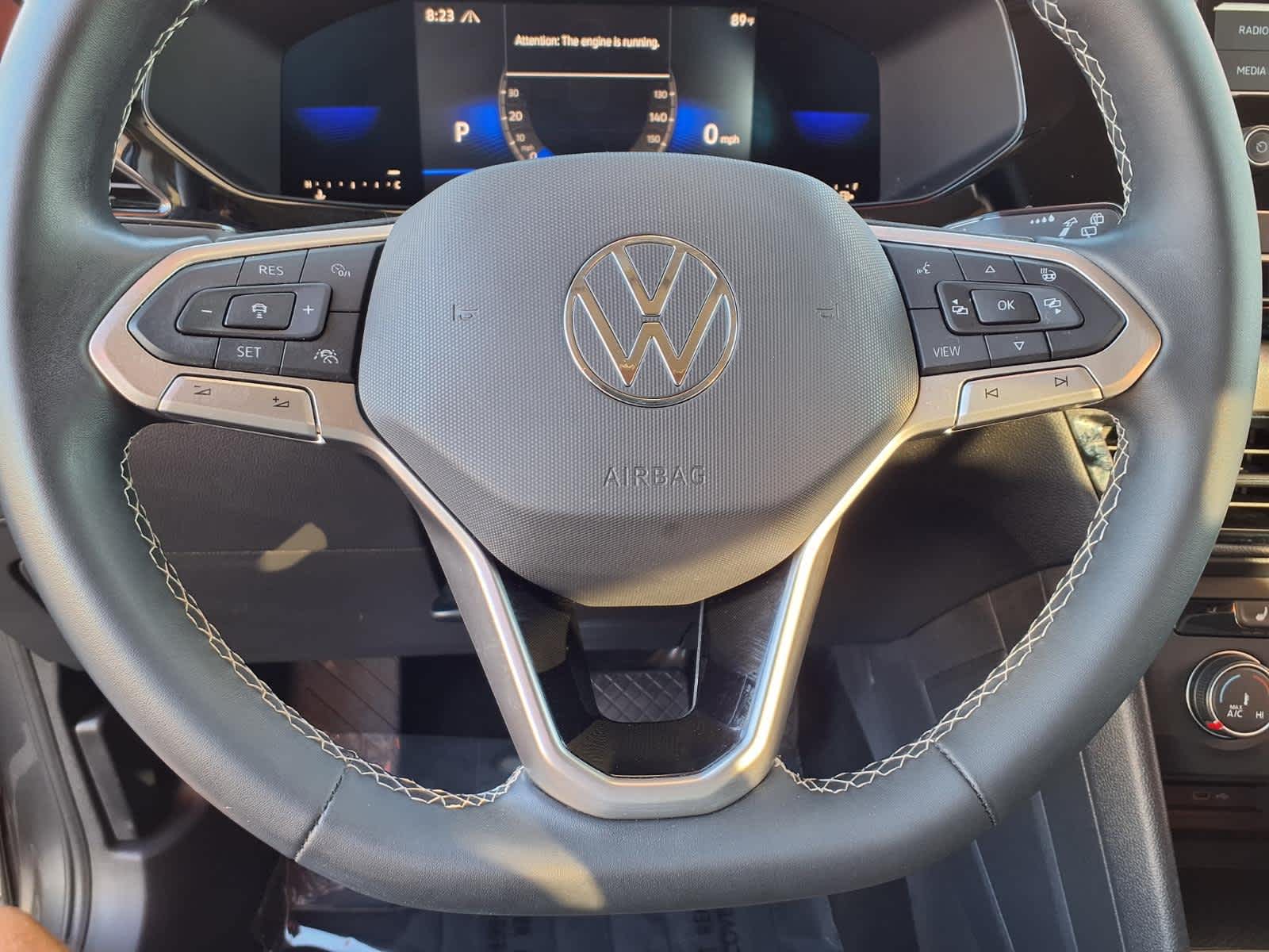 Used 2022 Volkswagen Taos SUV