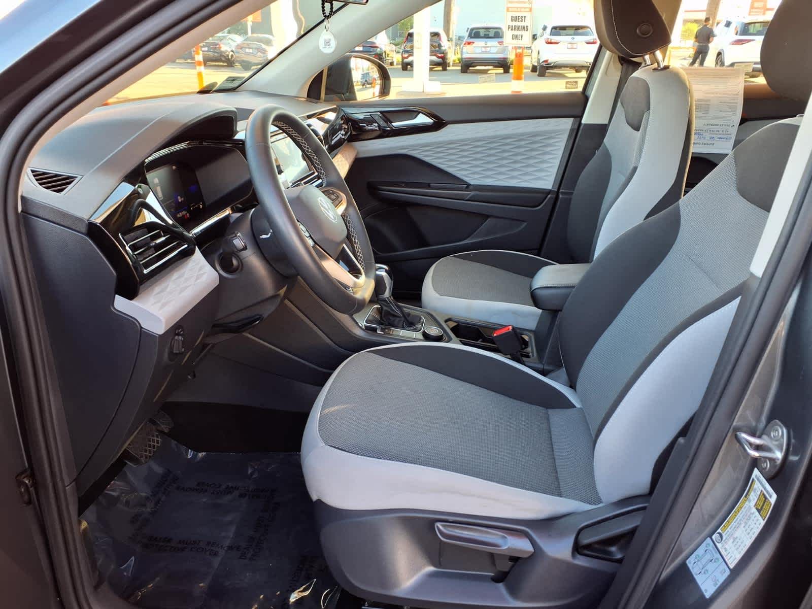 Used 2022 Volkswagen Taos SUV