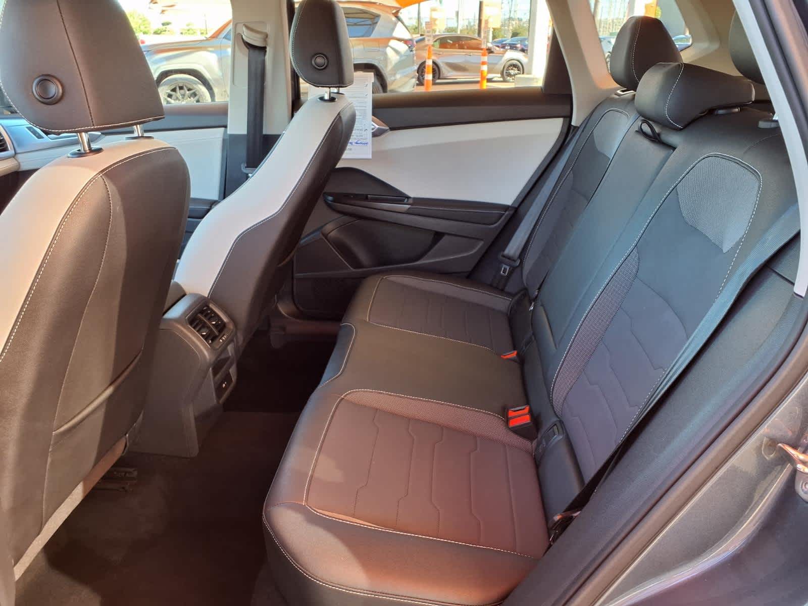 Used 2025 Volkswagen Taos SUV