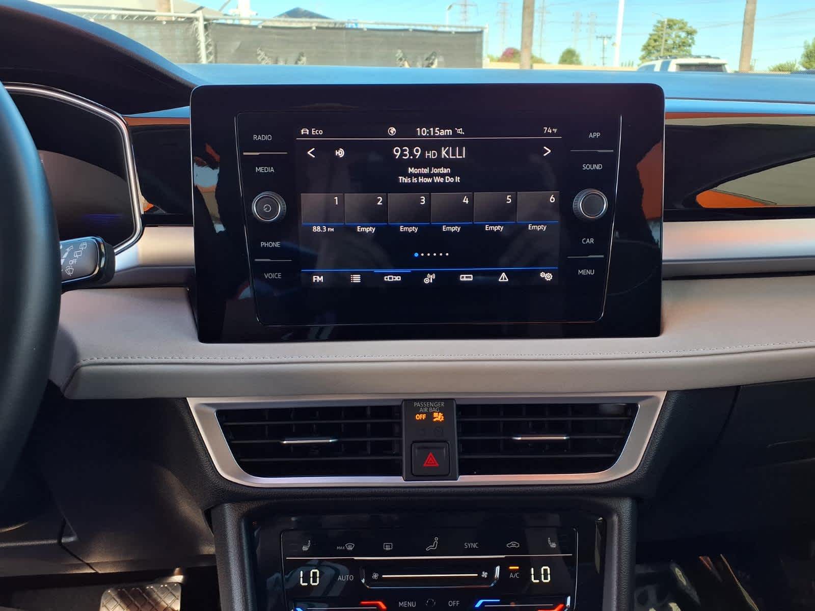 Used 2025 Volkswagen Taos SUV