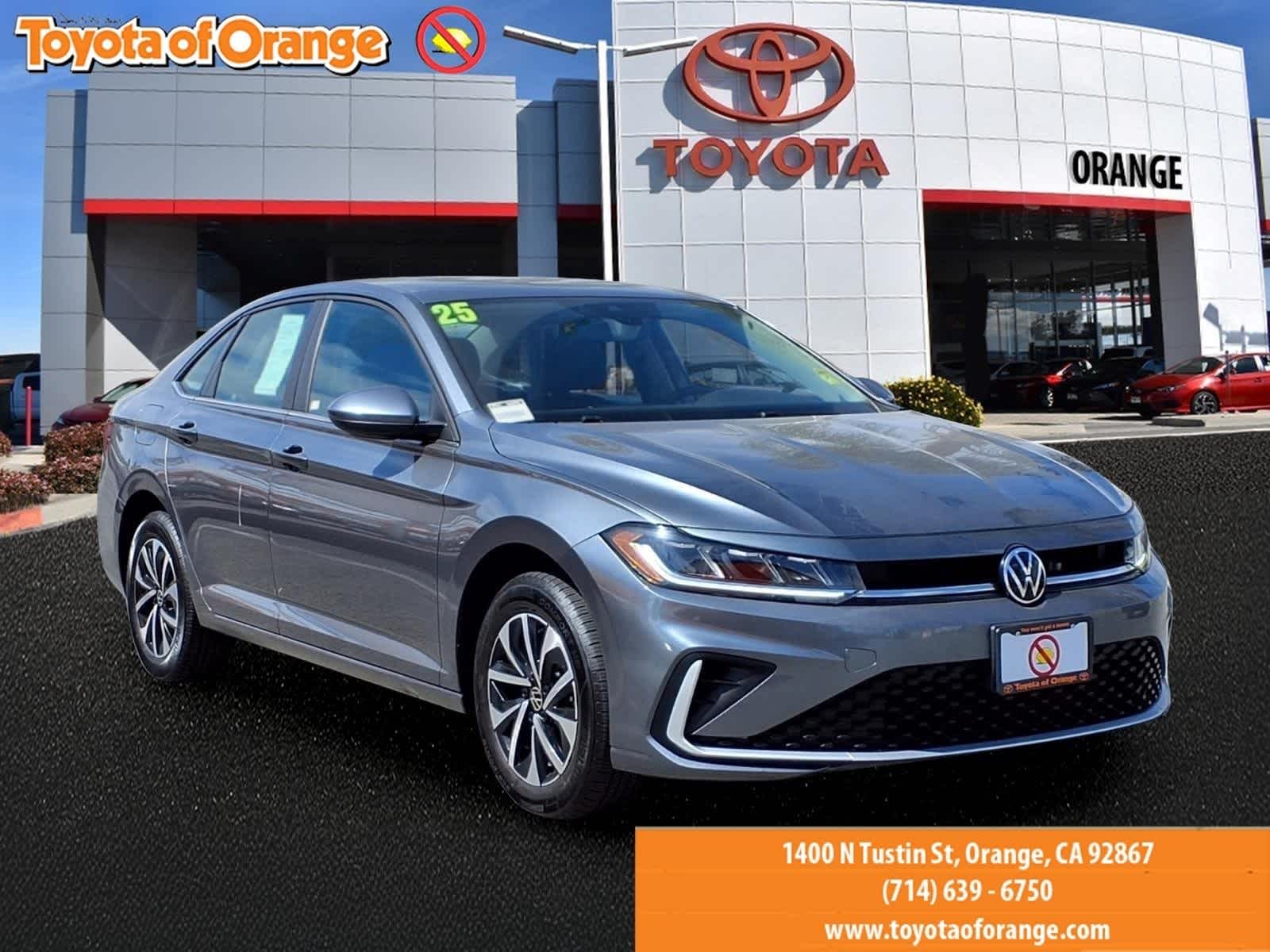 2025 Volkswagen Jetta 1.5T S Auto SULEV's photo
