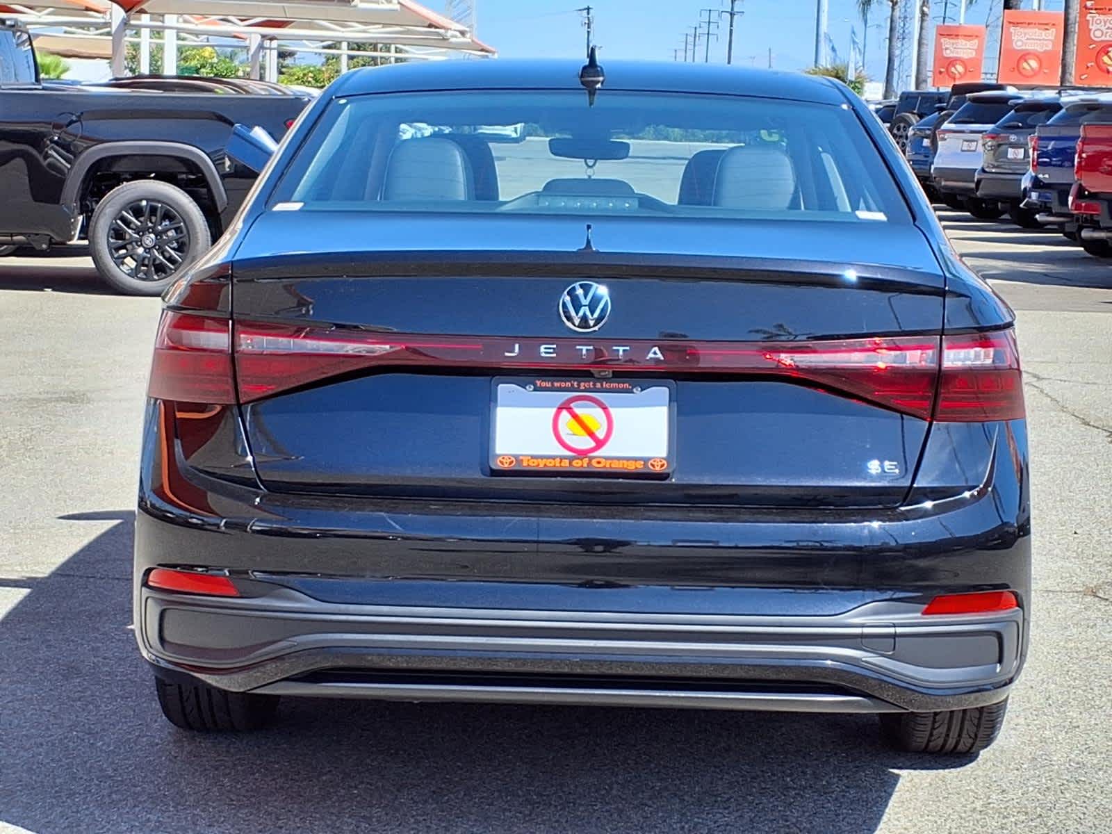 Used 2025 Volkswagen Jetta Sedan