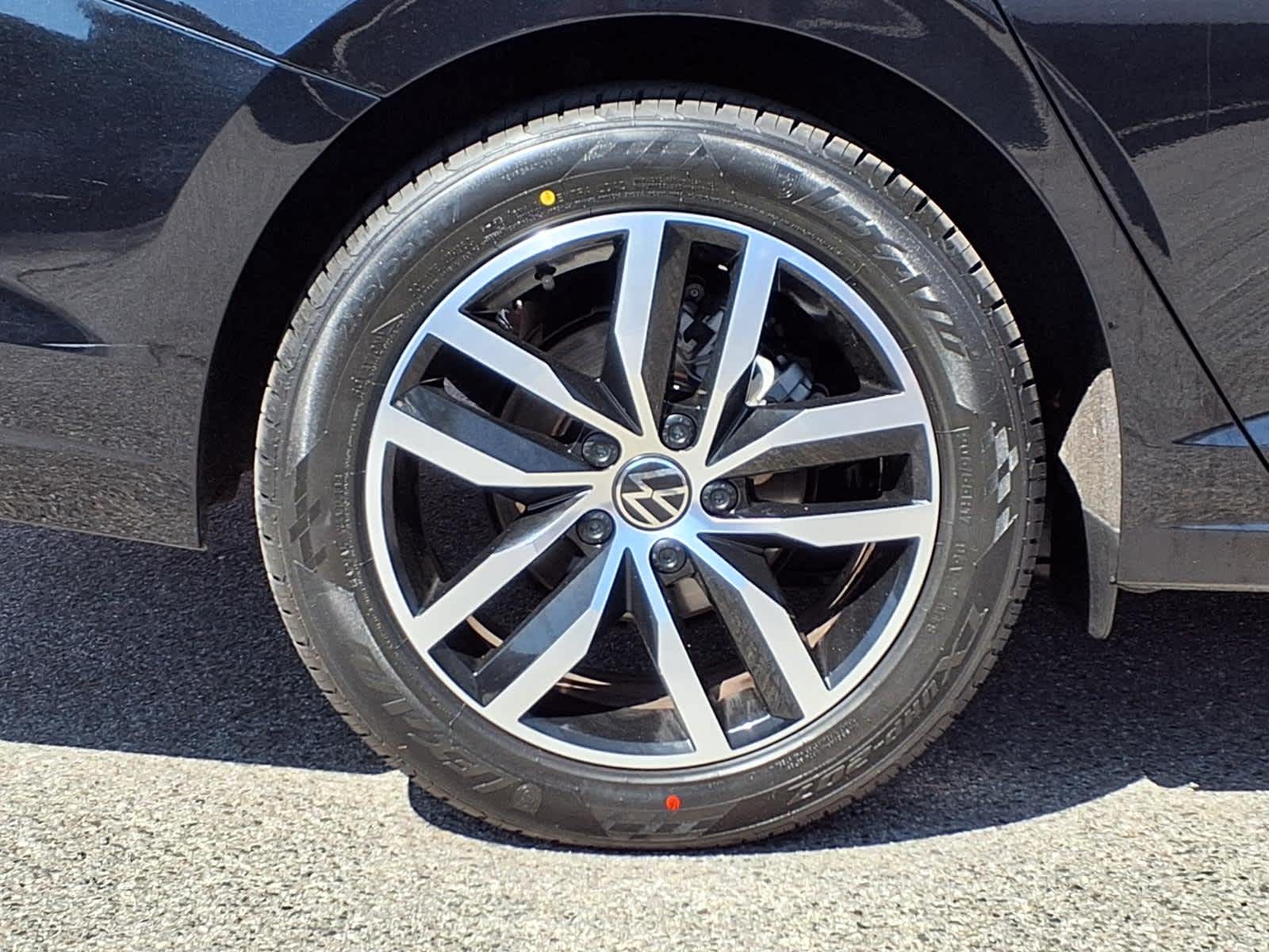 Used 2025 Volkswagen Jetta Sedan