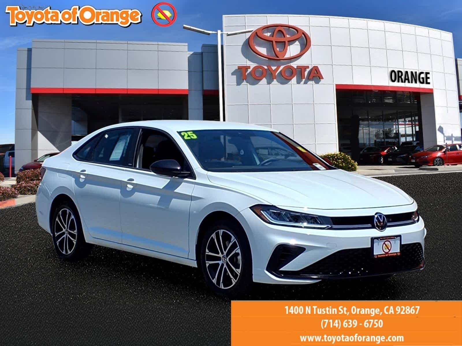 2025 Volkswagen Jetta 1.5T Sport Auto SULEV's photo