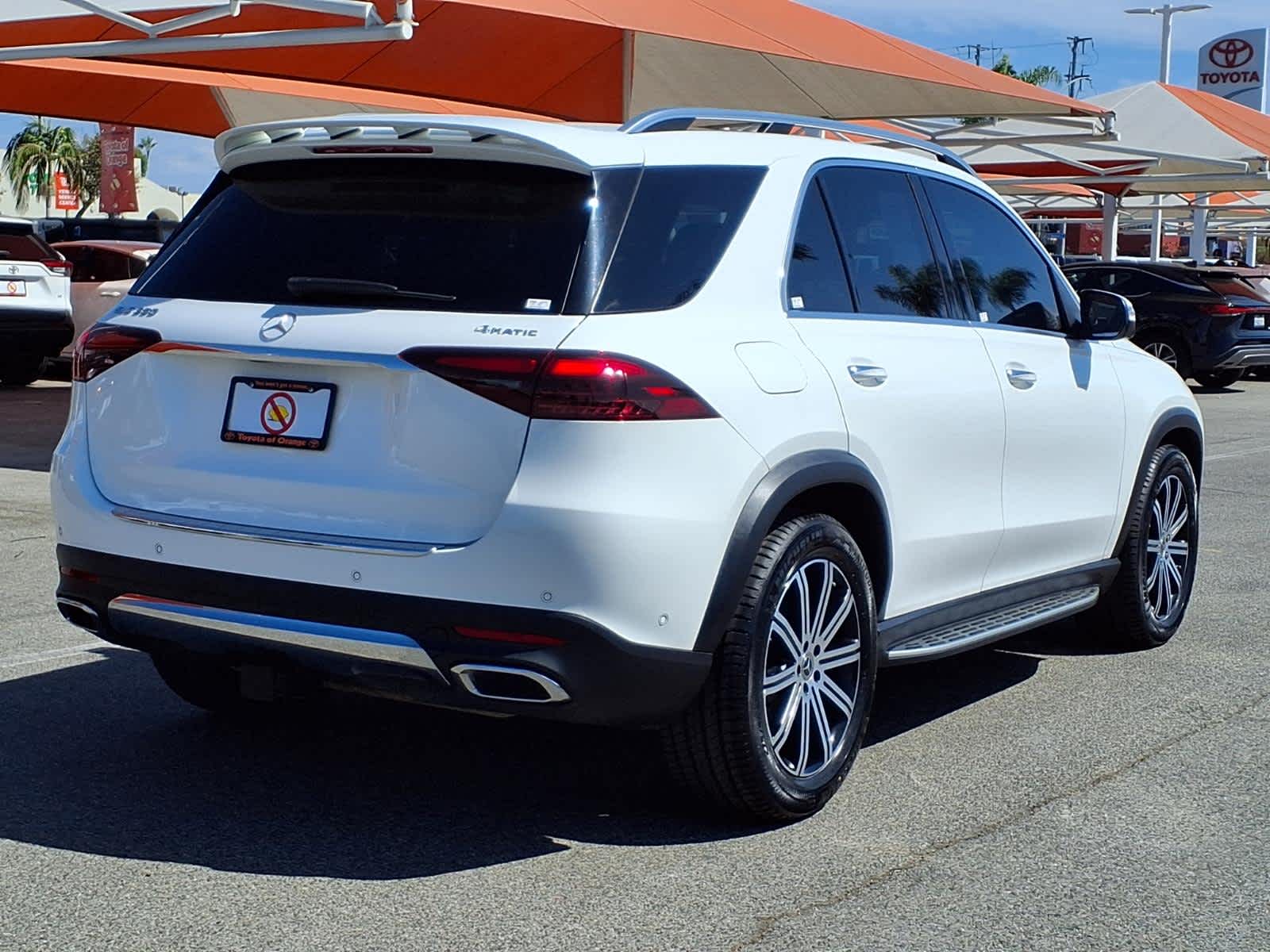 Used 2024 Mercedes-benz GLE 350 SUV
