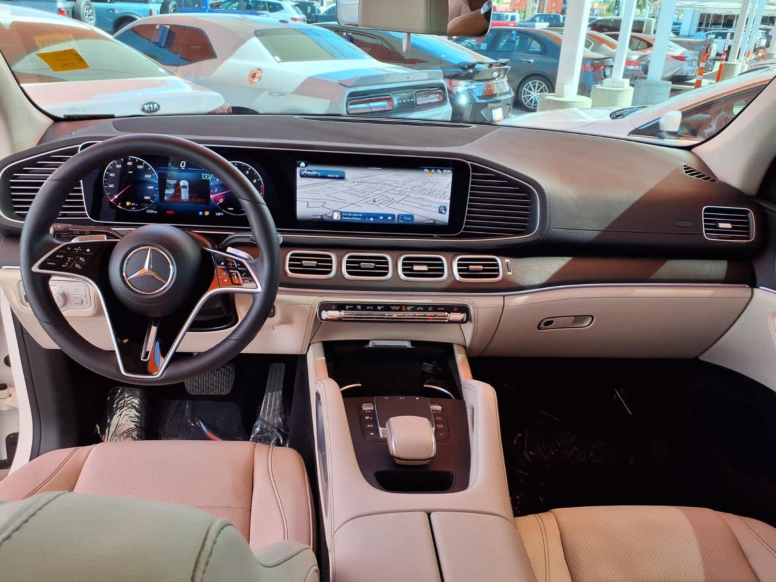 Used 2024 Mercedes-benz GLE 350 SUV