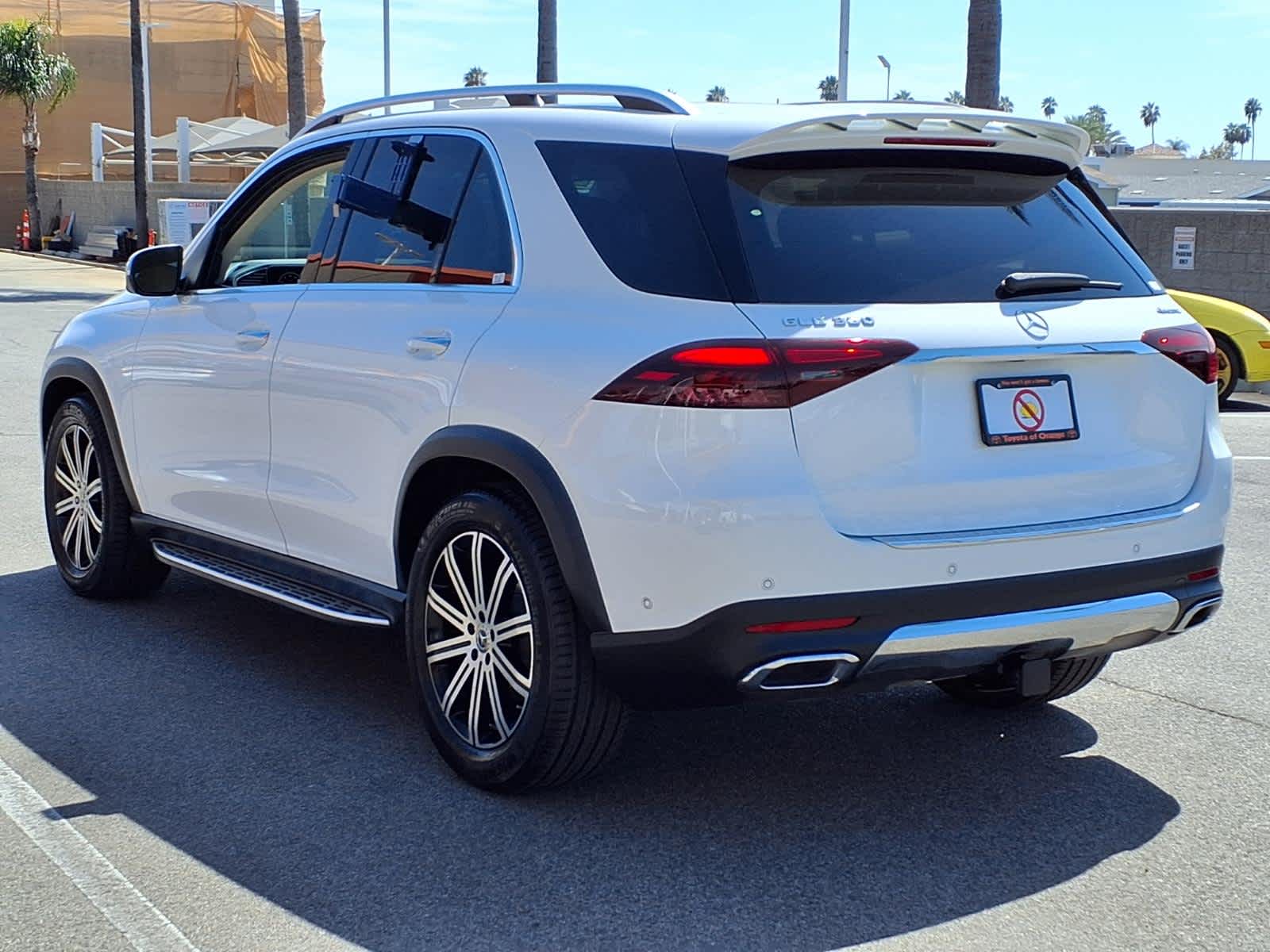 Used 2024 Mercedes-benz GLE 350 SUV