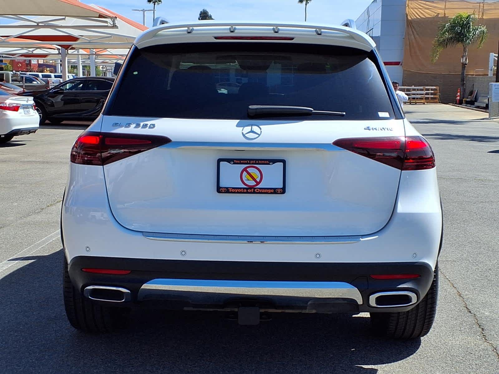 Used 2024 Mercedes-benz GLE 350 SUV