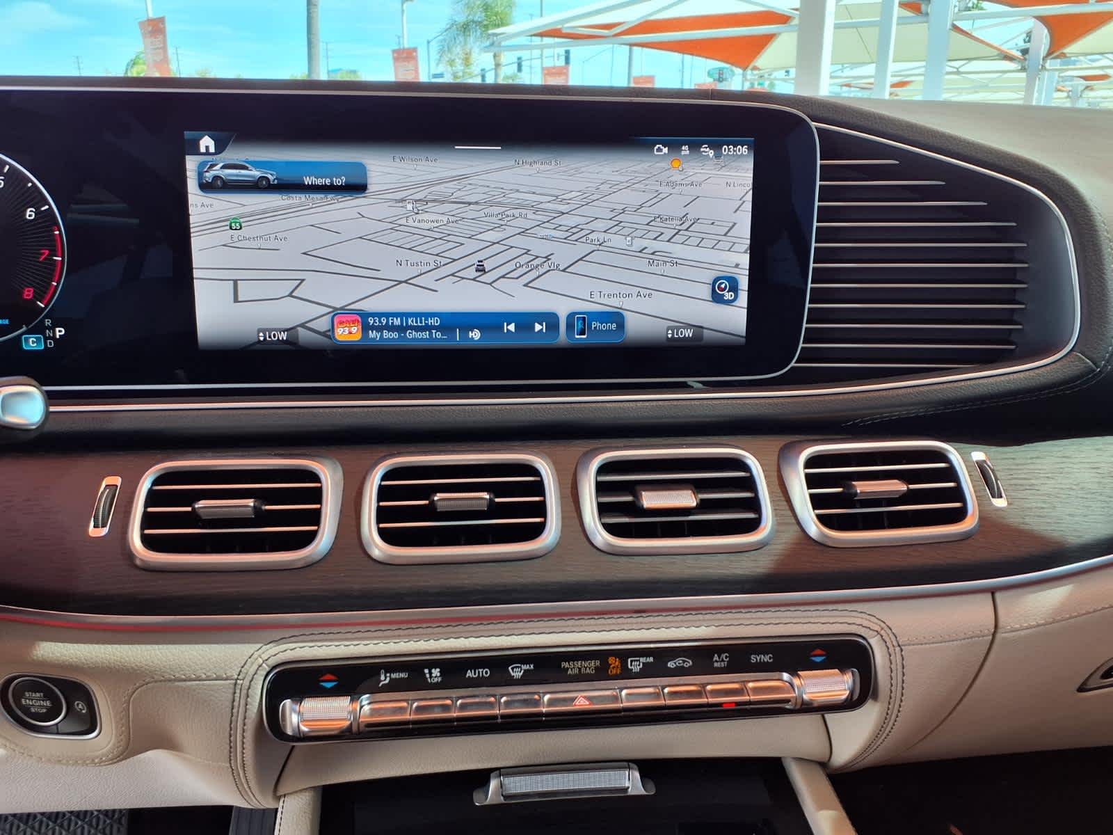 Used 2024 Mercedes-benz GLE 350 SUV