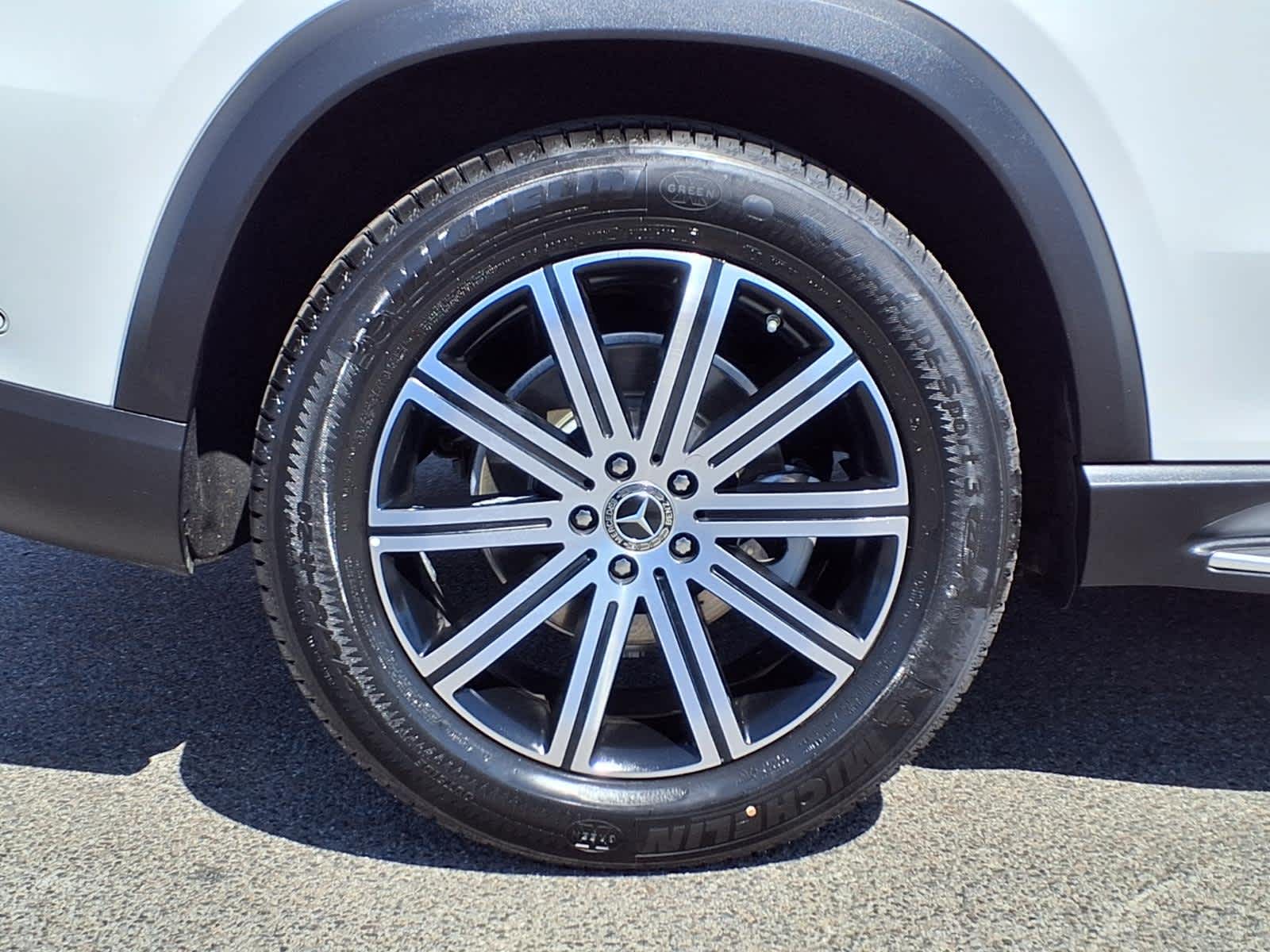 Used 2024 Mercedes-benz GLE 350 SUV