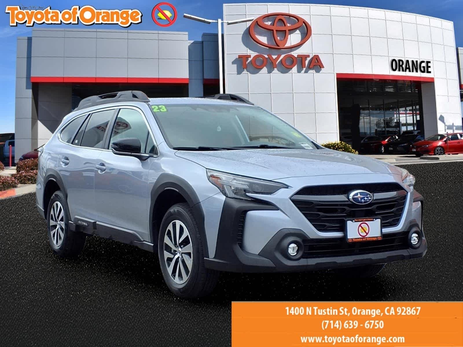 2023 Subaru Outback