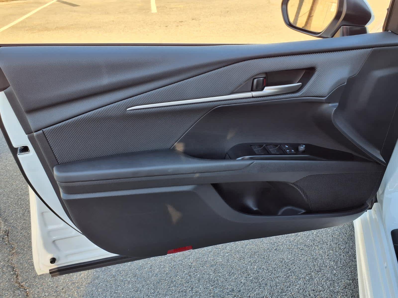 Used 2025 Toyota Camry Sedan