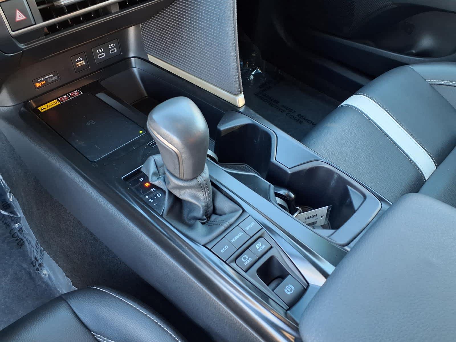 Used 2025 Toyota Camry Sedan
