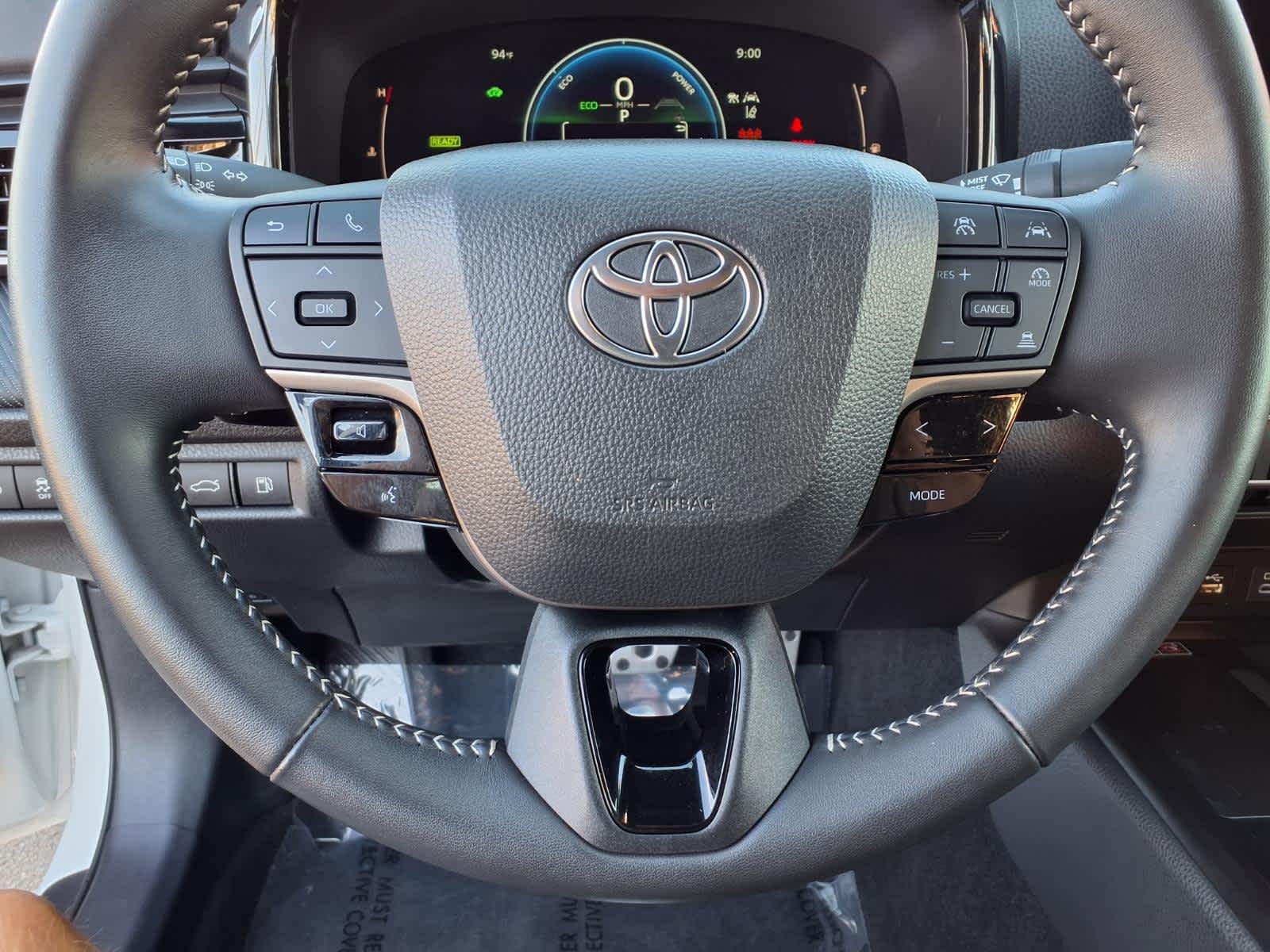Used 2025 Toyota Camry Sedan