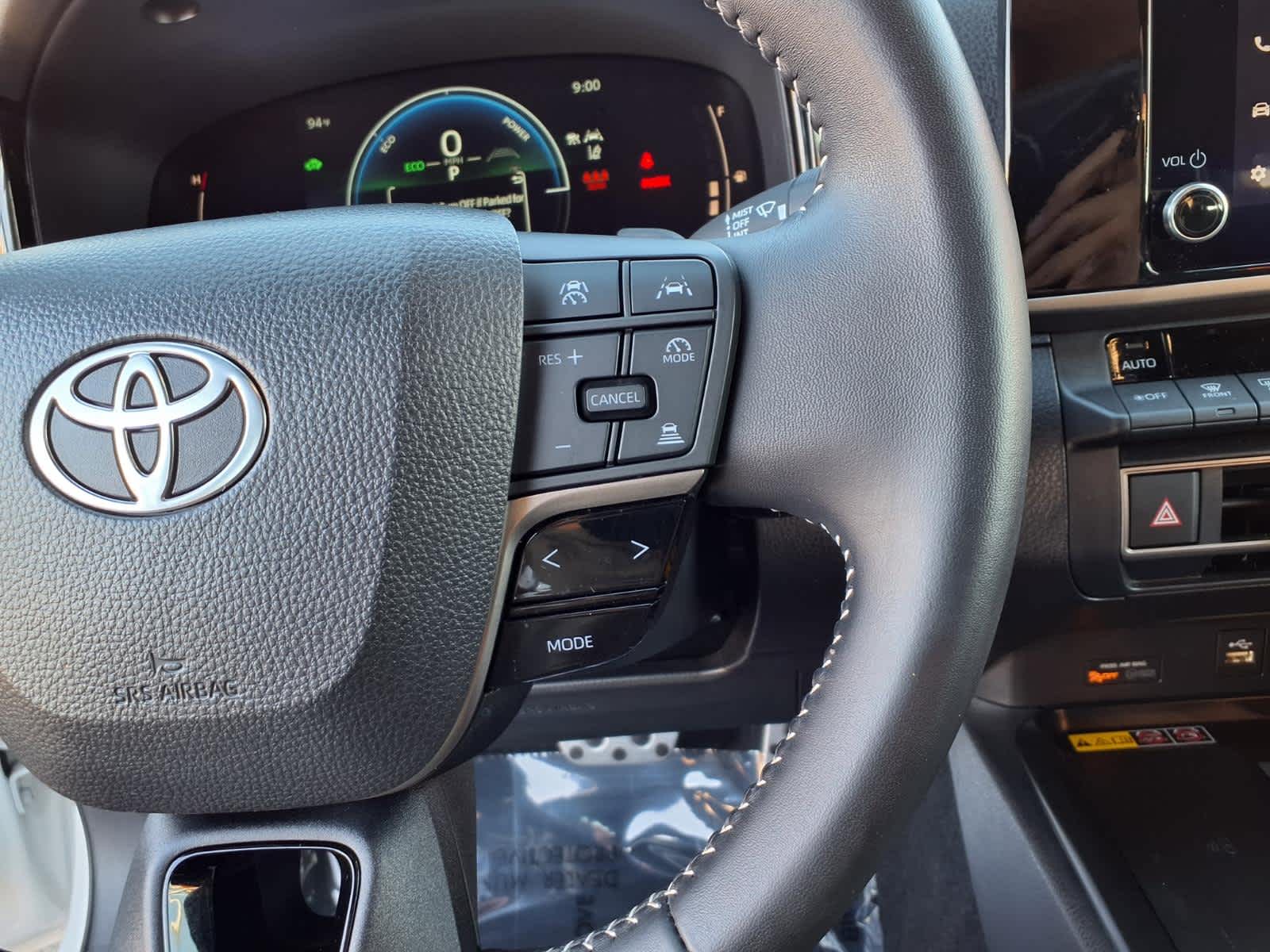 Used 2025 Toyota Camry Sedan