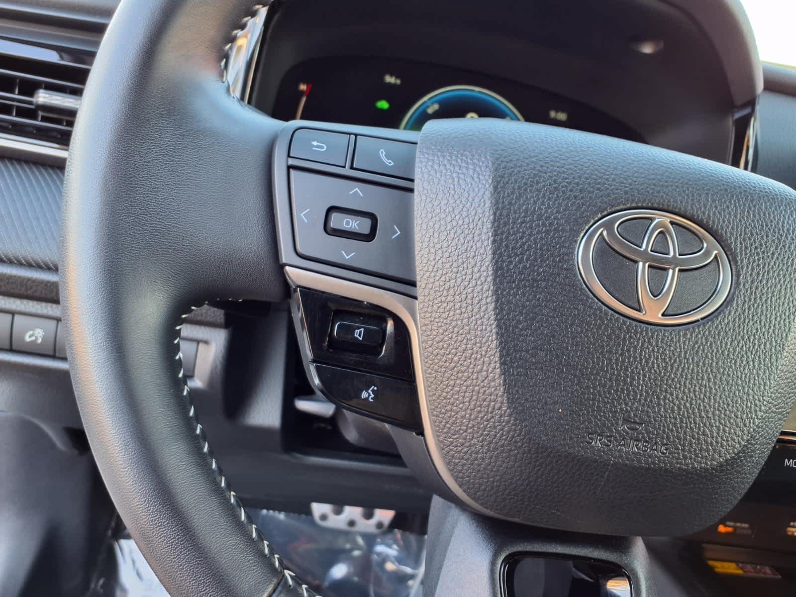 Used 2025 Toyota Camry Sedan