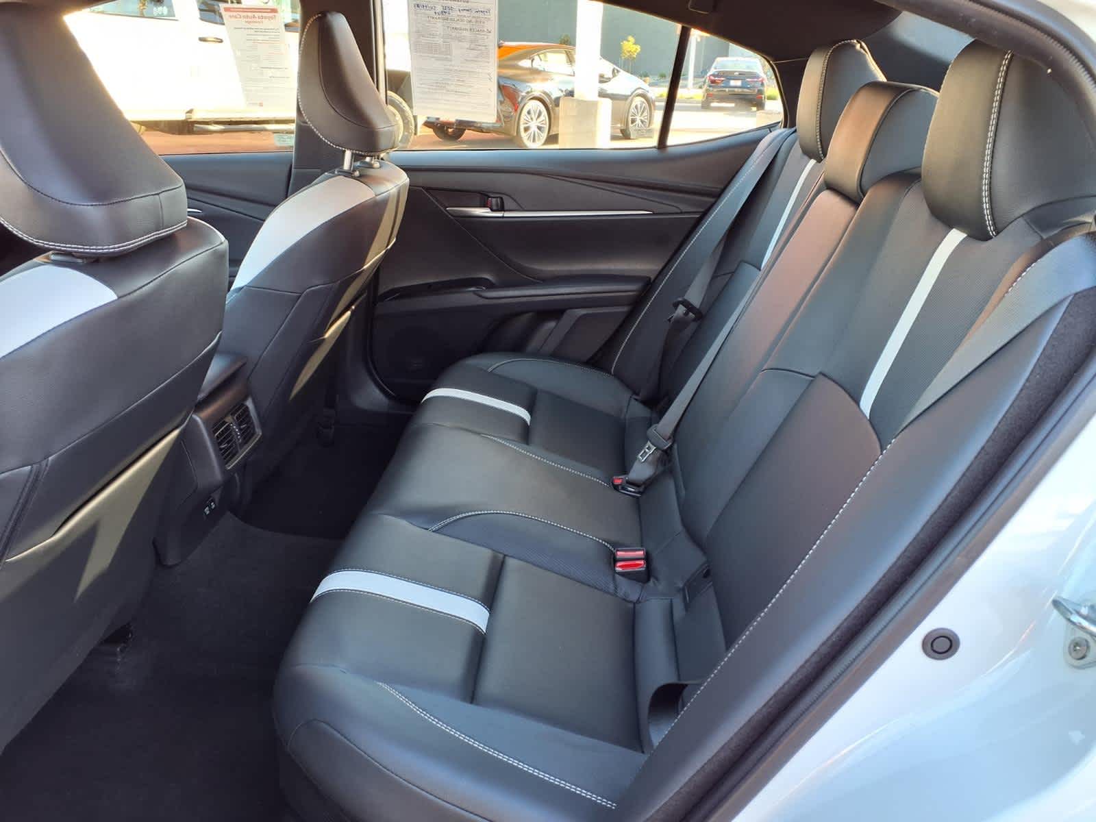 Used 2025 Toyota Camry Sedan