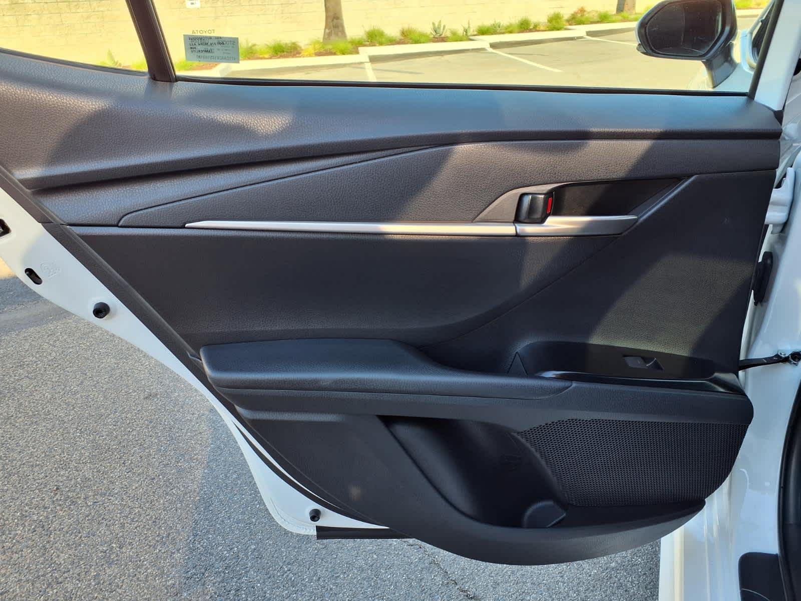 Used 2025 Toyota Camry Sedan