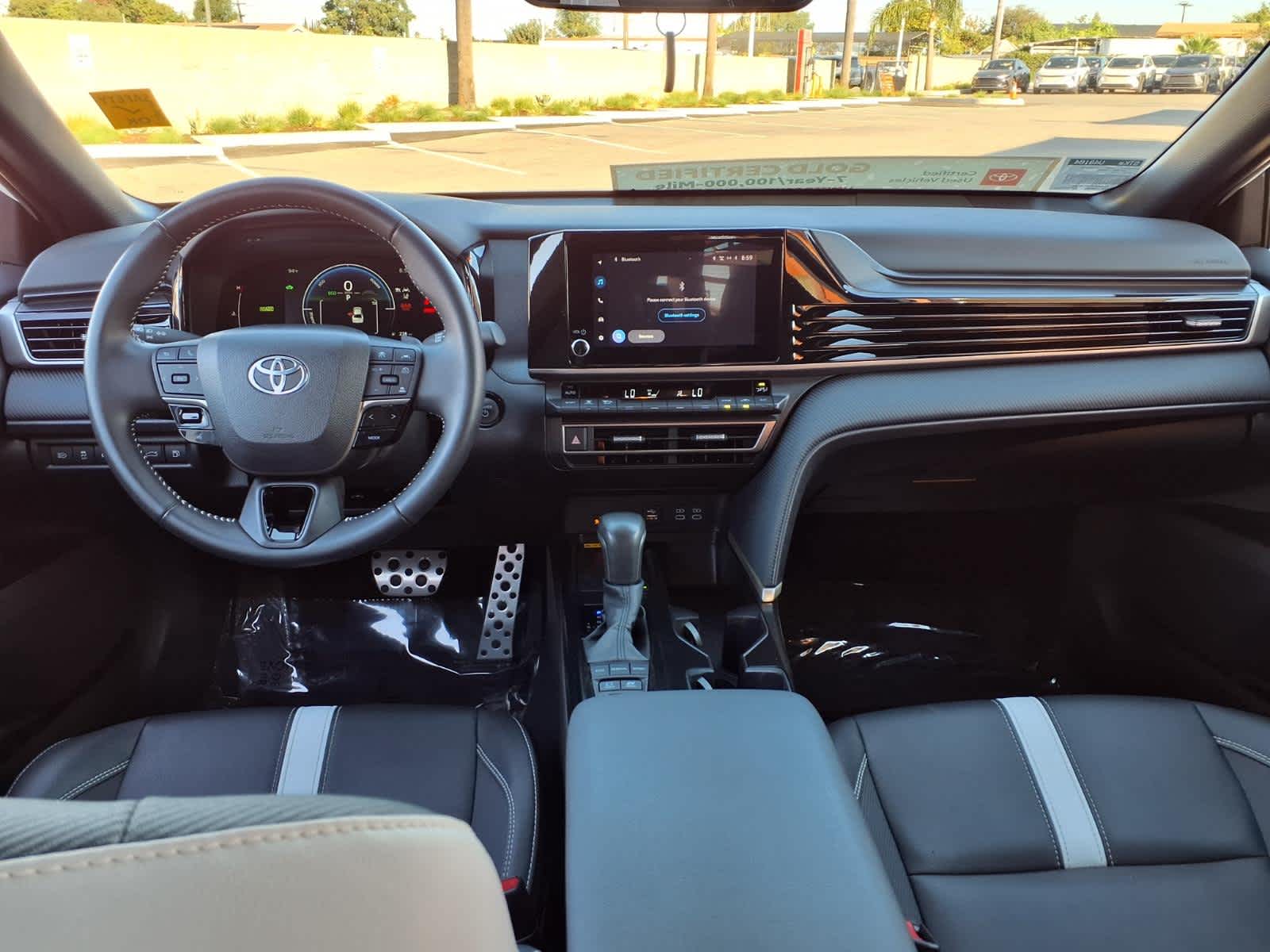 Used 2025 Toyota Camry Sedan